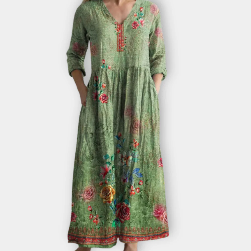 Dorothy - Relaxed Fit Dress