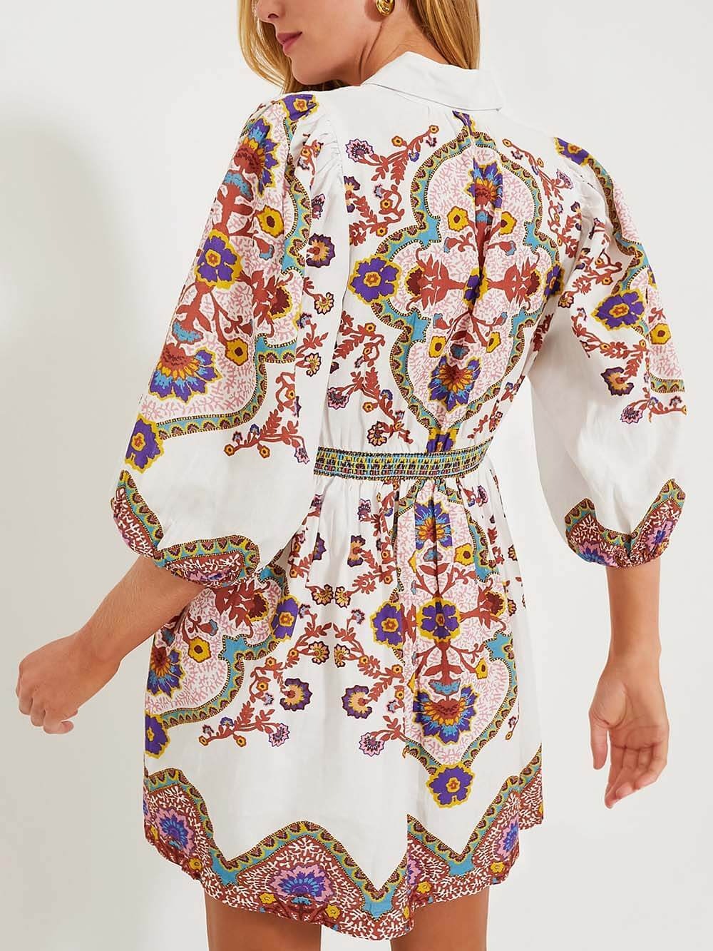 Elspeth - Chic Pocket Dress