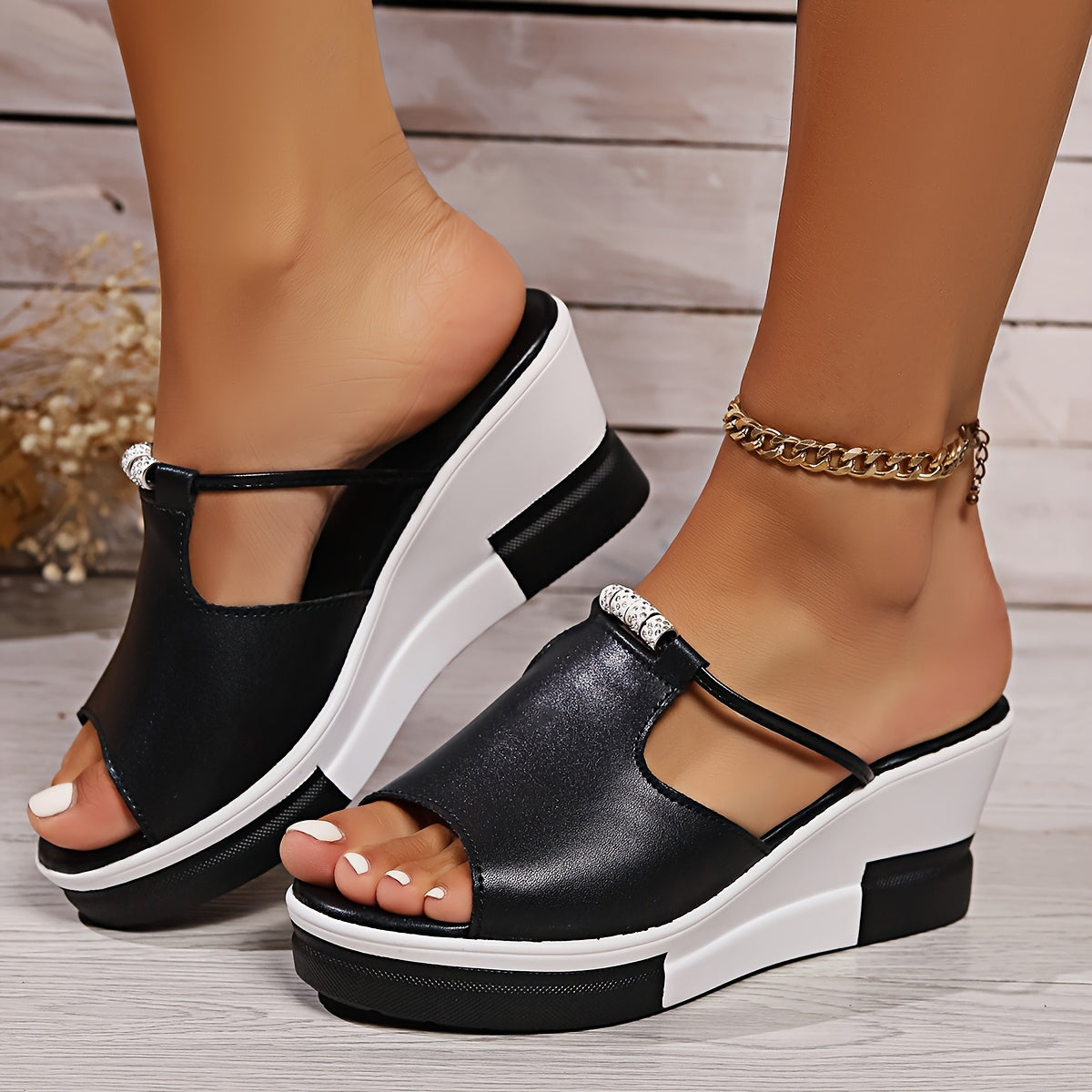 Madison - High Heels Sandals