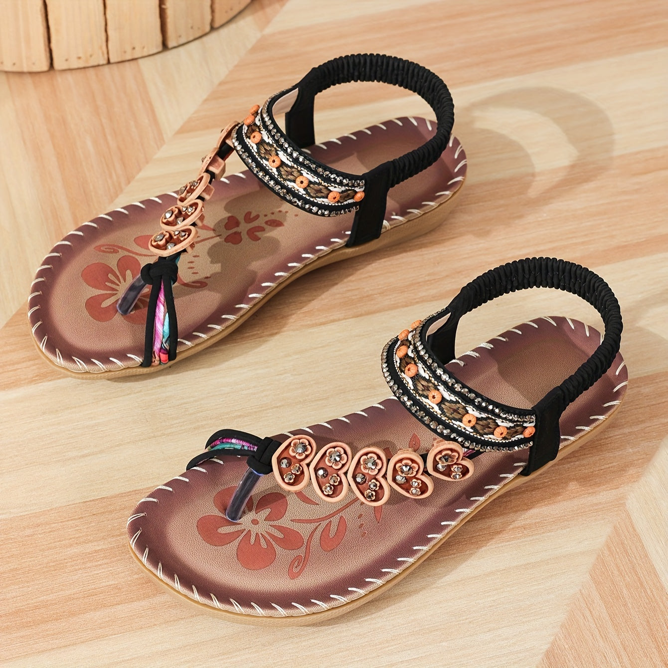 Elara - Comfortable Sandals
