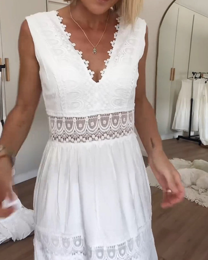 Jolene - Chic & Flowy Dress