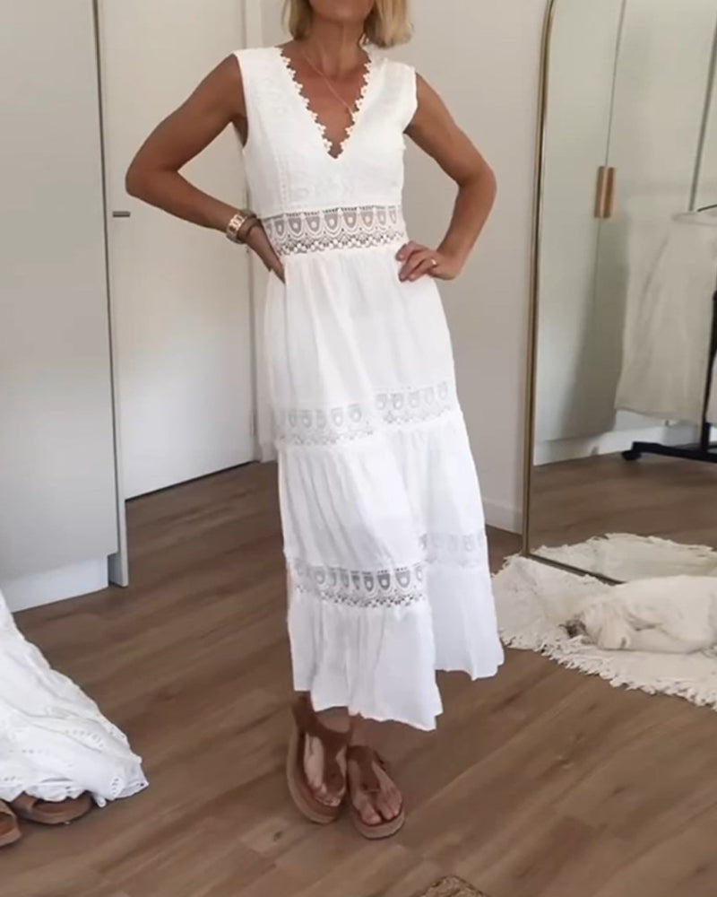 Jolene - Chic & Flowy Dress