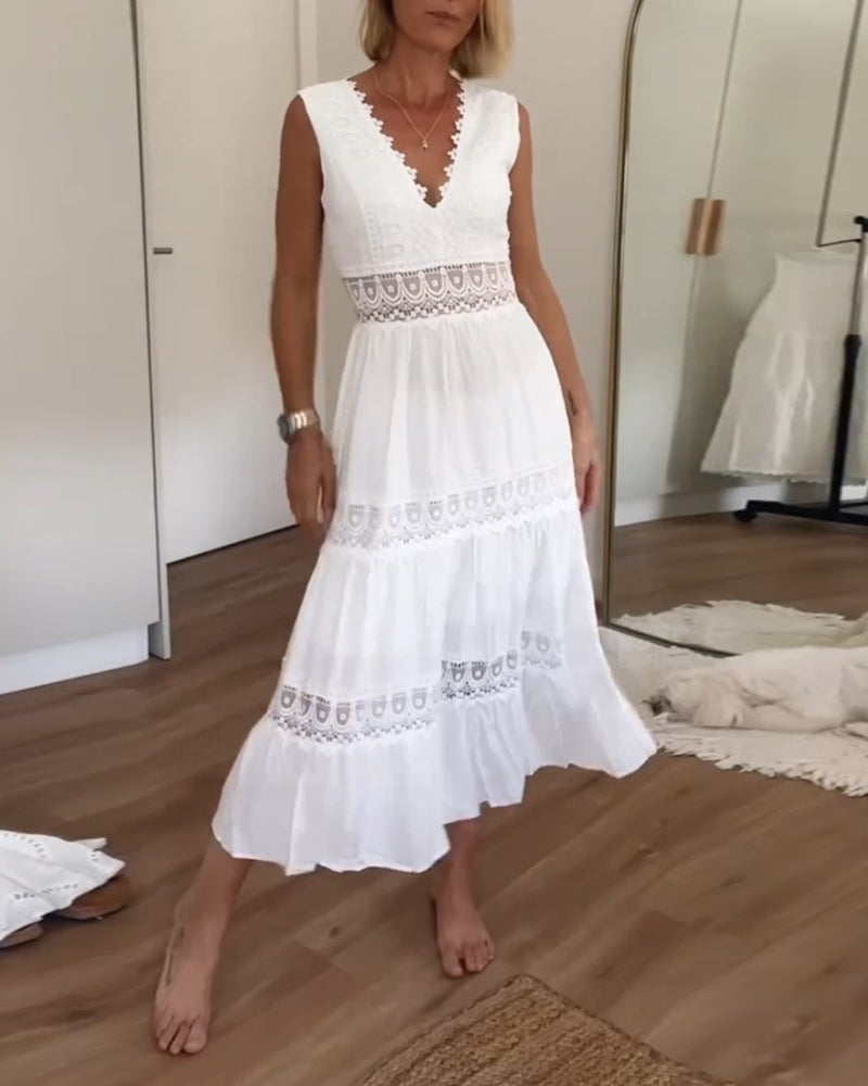 Jolene - Chic & Flowy Dress