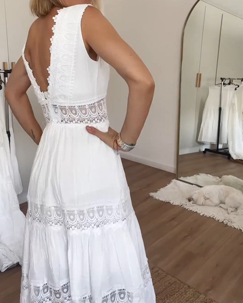 Jolene - Chic & Flowy Dress