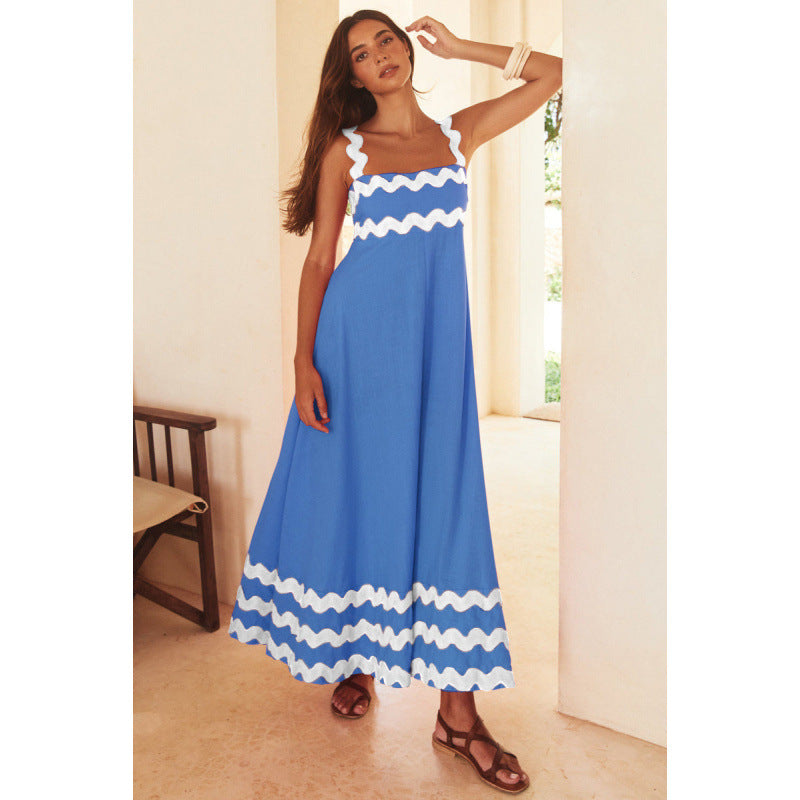 Jovie - Sleeveless Floral Dress