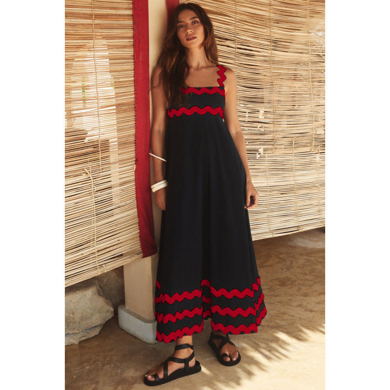 Jovie - Sleeveless Floral Dress