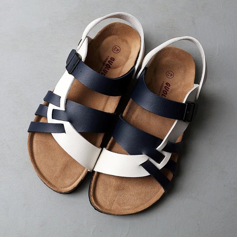 James - Premium Leather Sandals