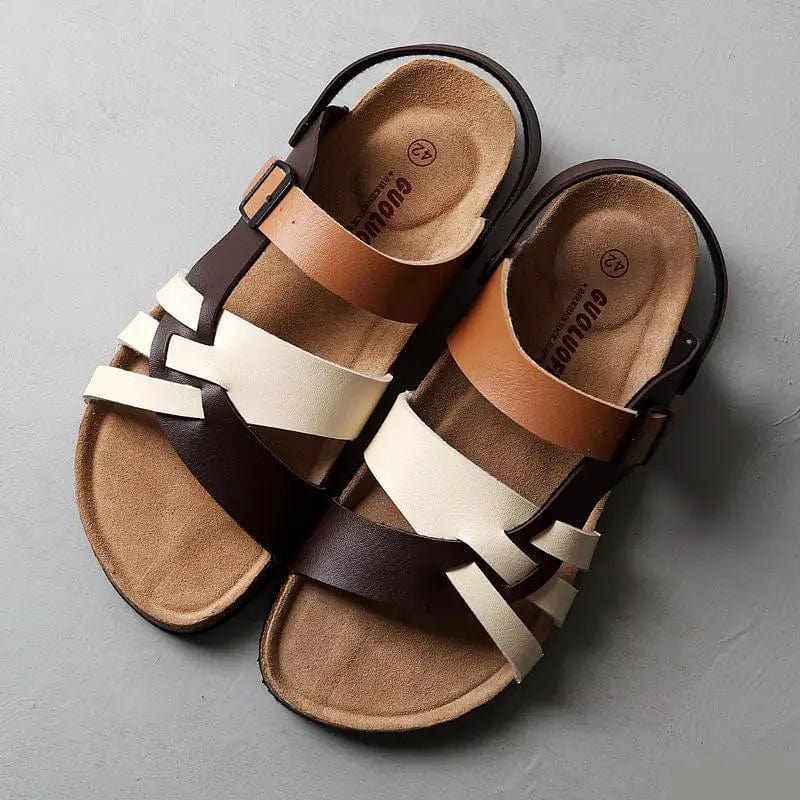 James - Premium Leather Sandals