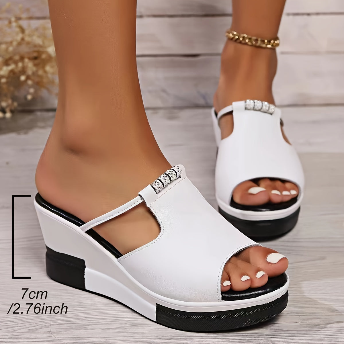 Madison - High Heels Sandals