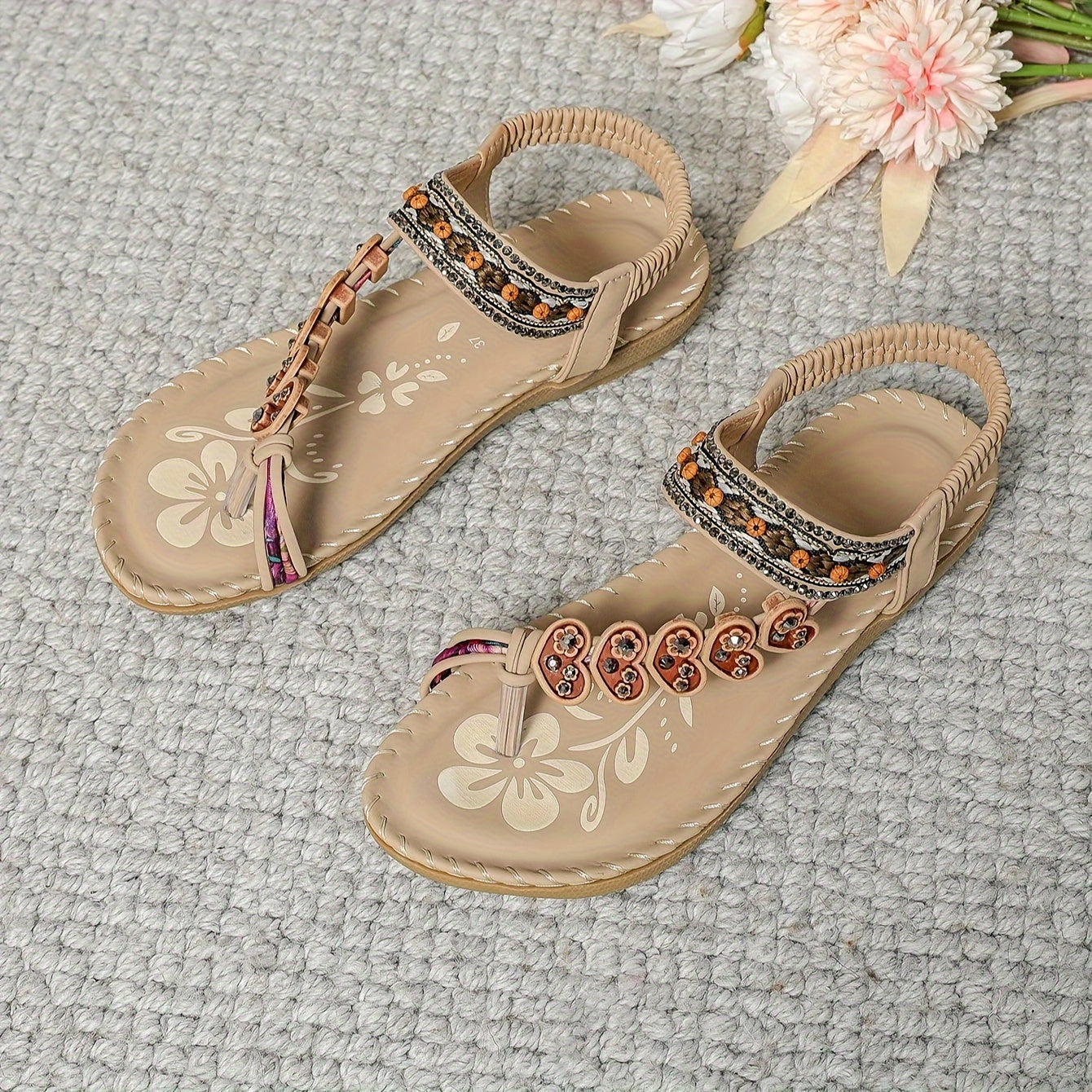 Elara - Comfortable Sandals