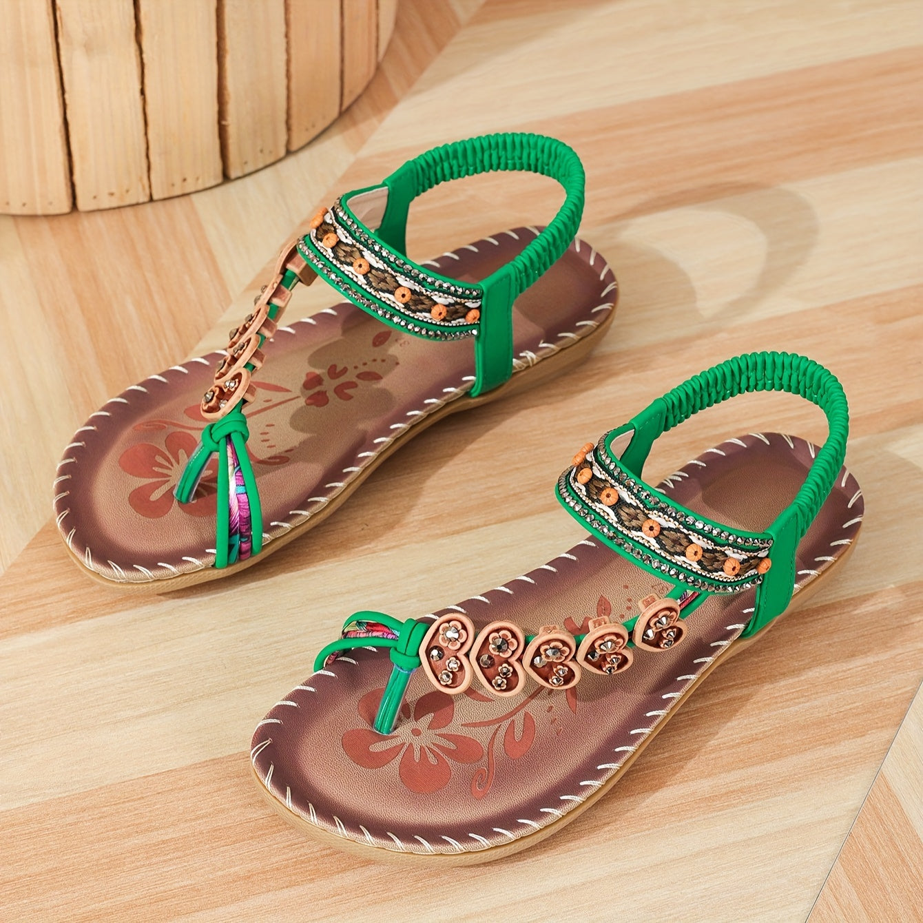 Elara - Comfortable Sandals