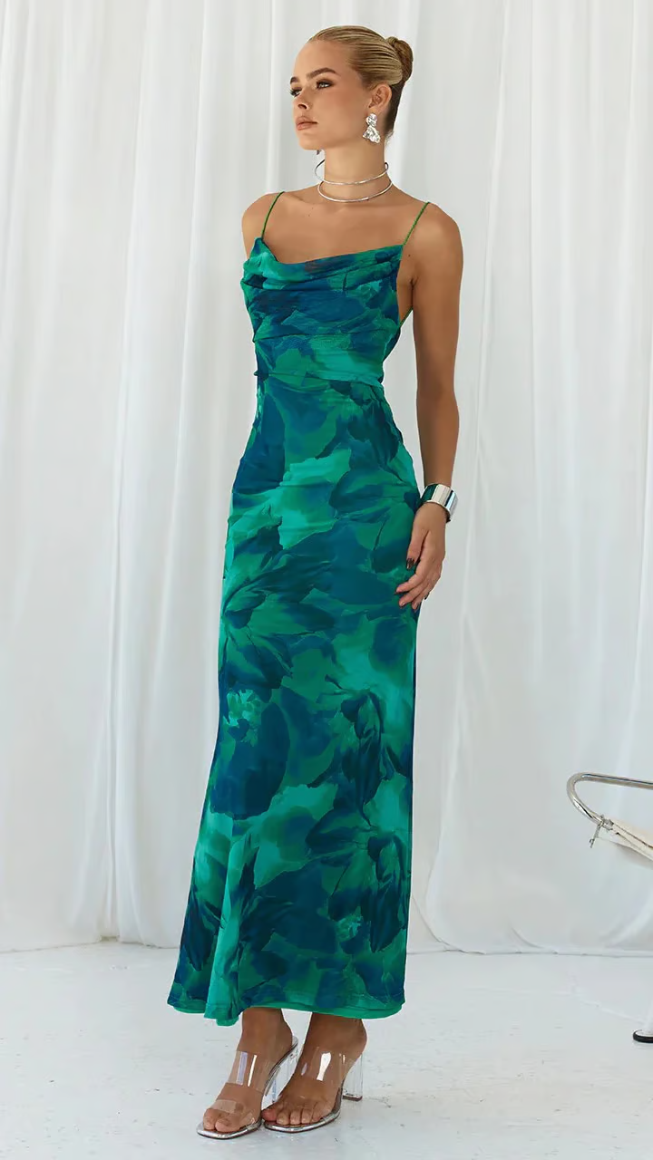 Ainsley - Sleeveless Dress