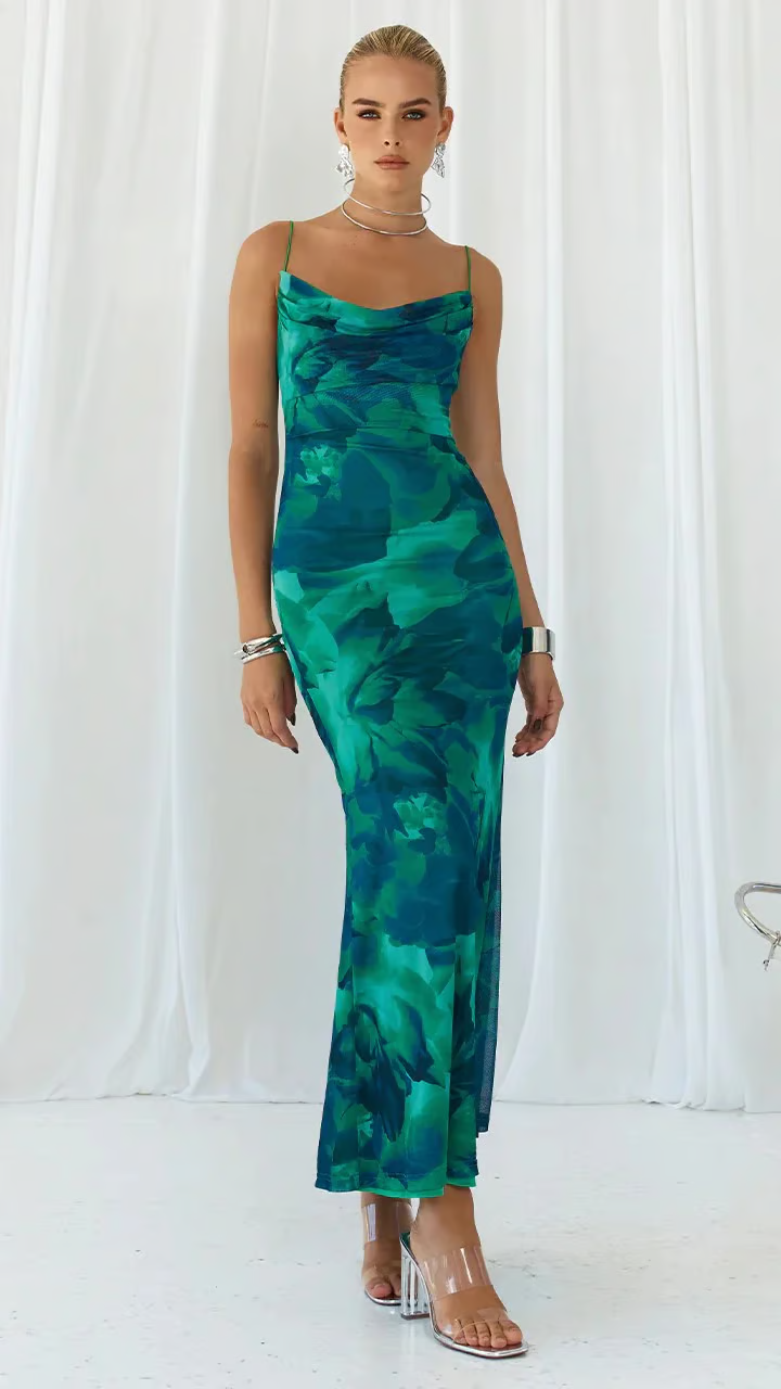 Ainsley - Sleeveless Dress