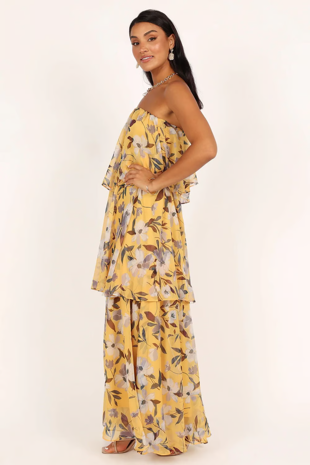 Imara - Effortless Strapless Dress